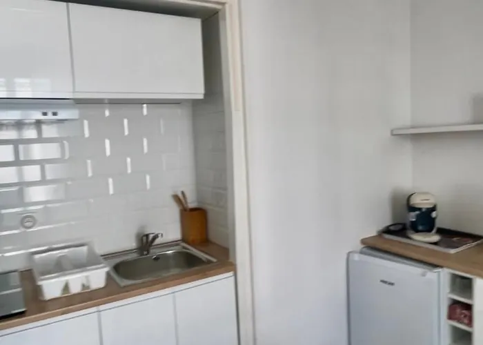 Apartment Marlyn Cannes